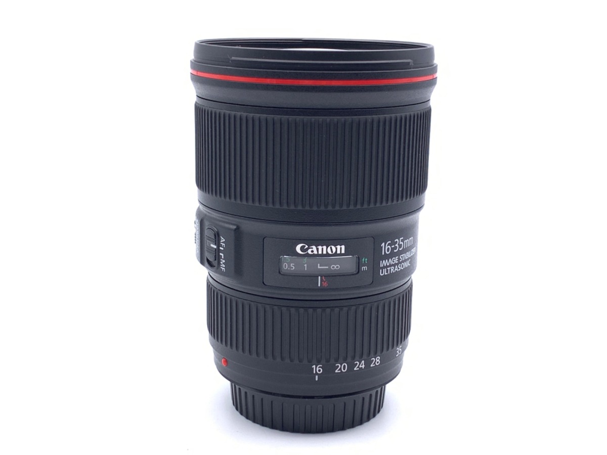 EF16-35mm F4L IS USM 中古価格比較 - 価格.com