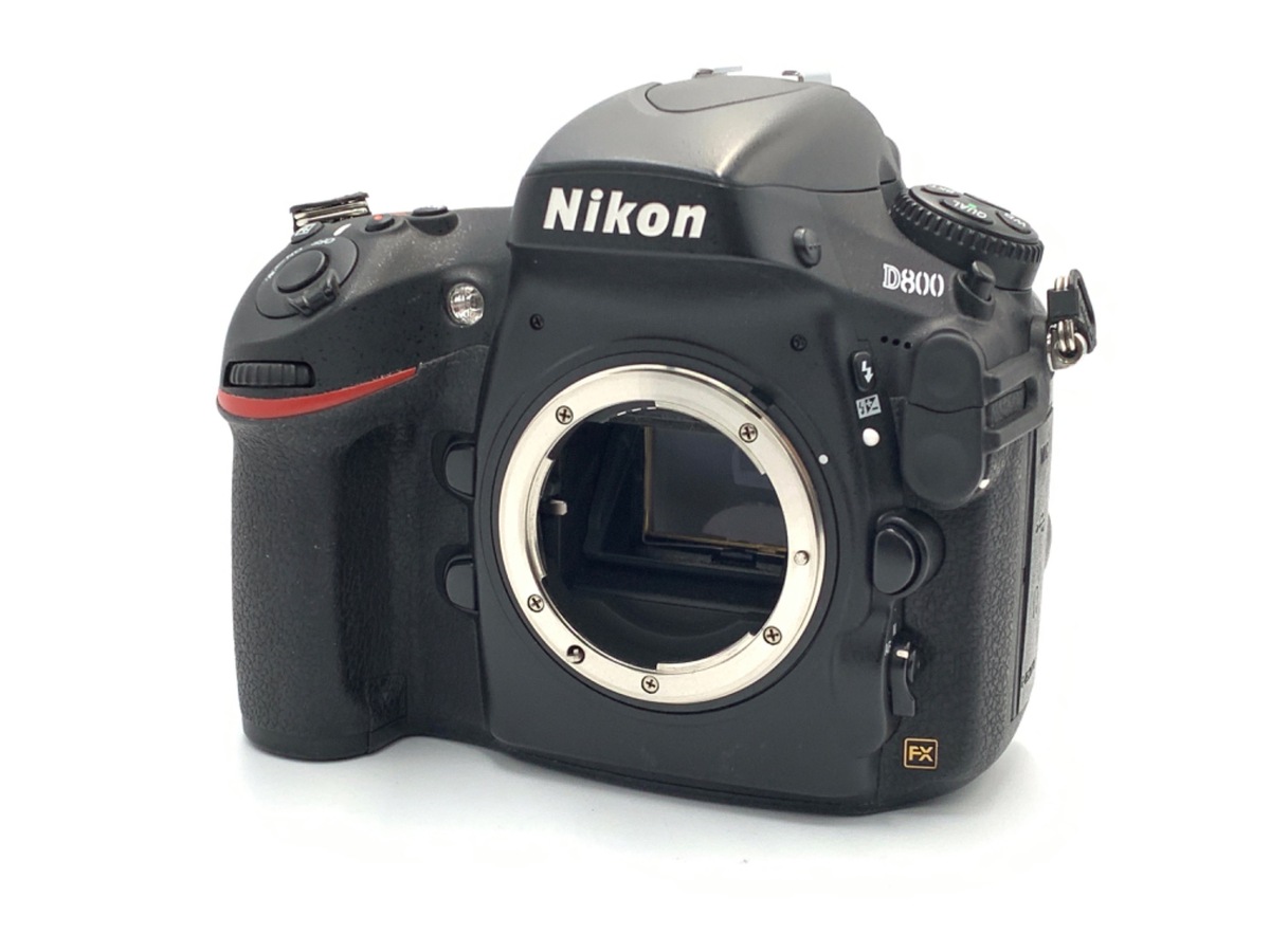 Nikon デジタル一眼レフカメラ D800 ボディー D800