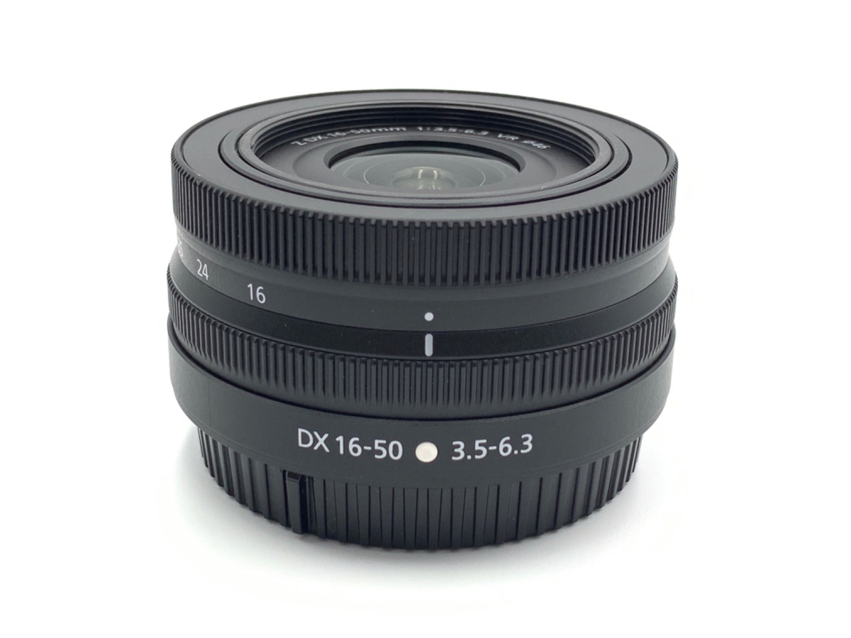 NIKKOR Z DX 16-50mm f/3.5-6.3 VR 中古価格比較 - 価格.com