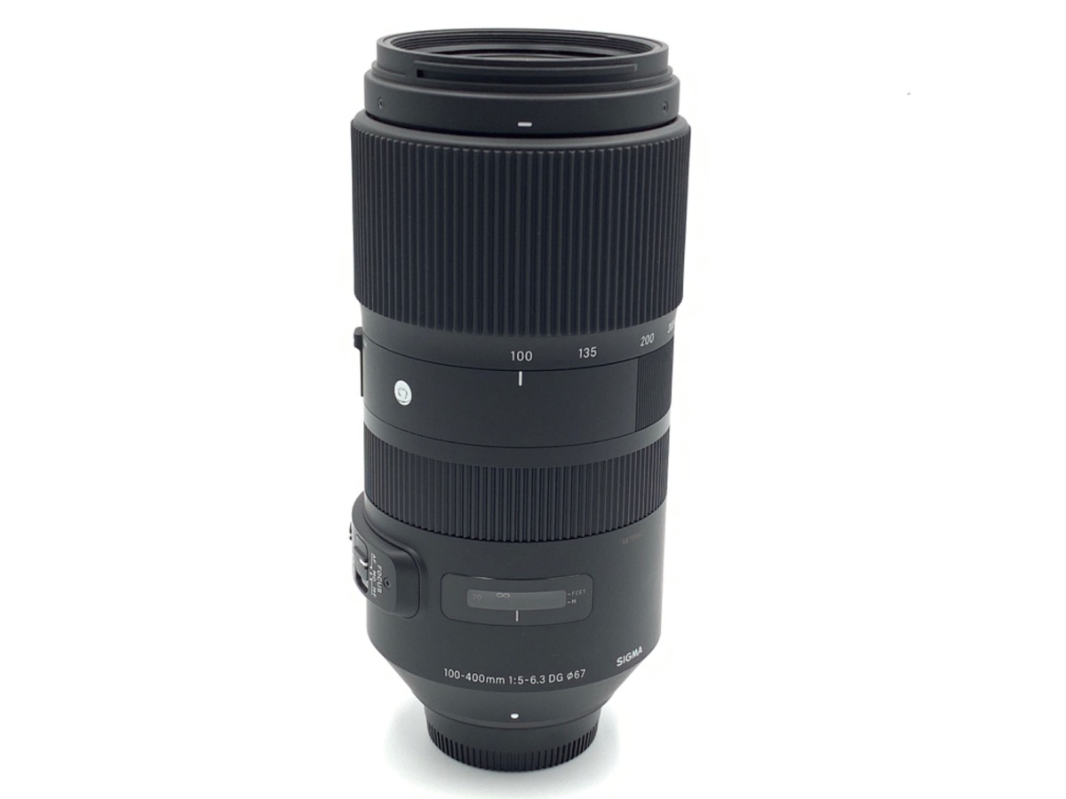 100-400mm F5-6.3 DG OS HSM [ニコン用] 中古価格比較 - 価格.com