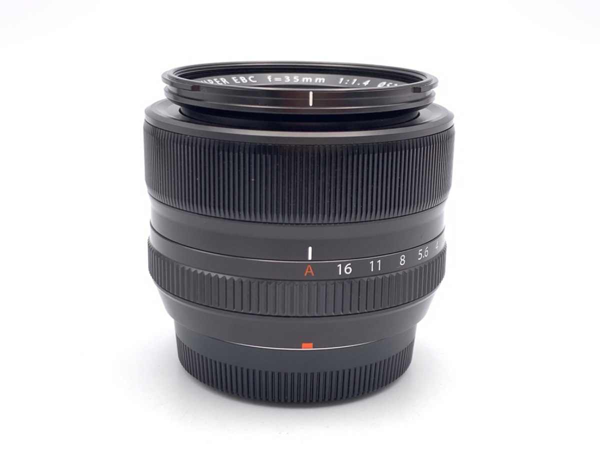 フジノンレンズ XF35mmF1.4 R 中古価格比較 - 価格.com