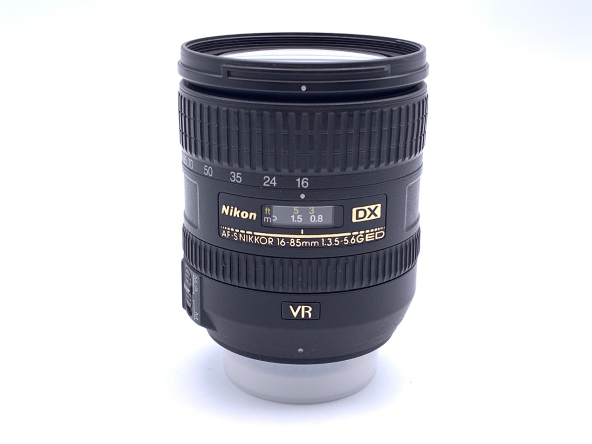 AF-S DX NIKKOR 16-85mm f/3.5-5.6G ED VR 中古価格比較 - 価格.com