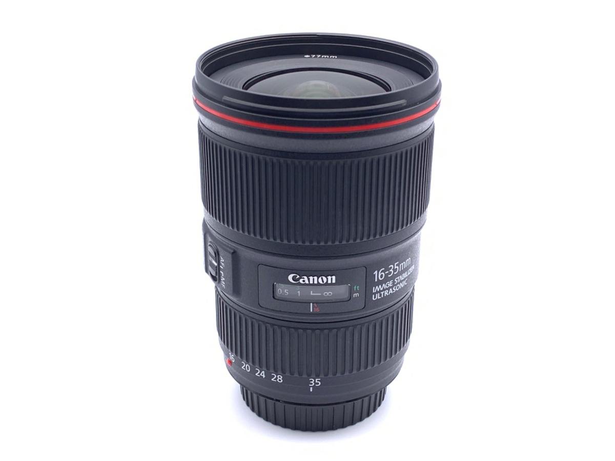 EF16-35mm F4L IS USM 中古価格比較 - 価格.com