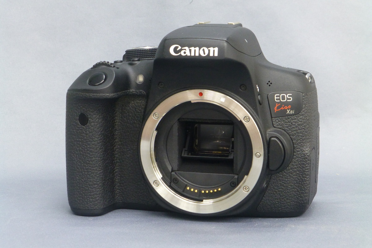 Canon デジタル一眼レフカメラ EOS Kiss X8i ボディ 2420万画素