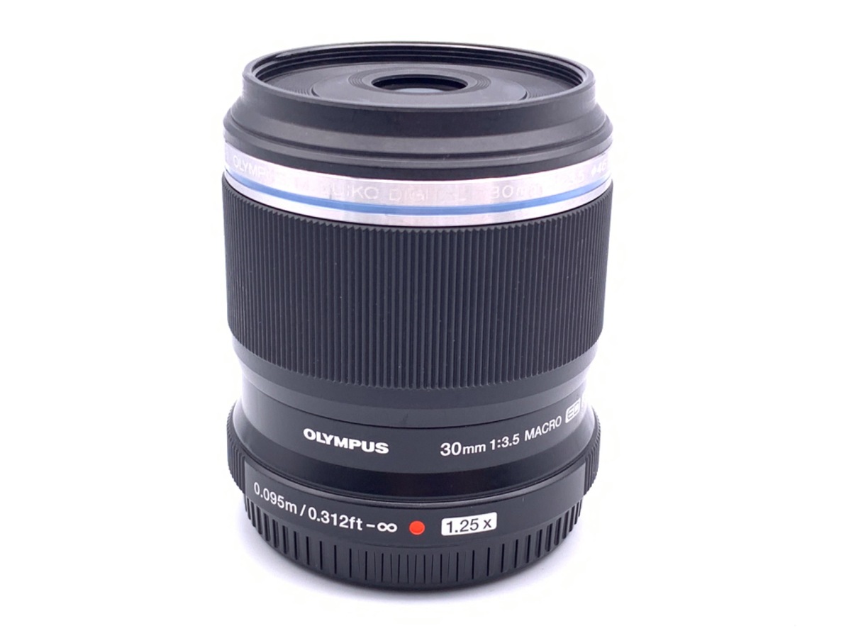 M.ZUIKO DIGITAL ED 30mm F3.5 Macro 中古価格比較 - 価格.com