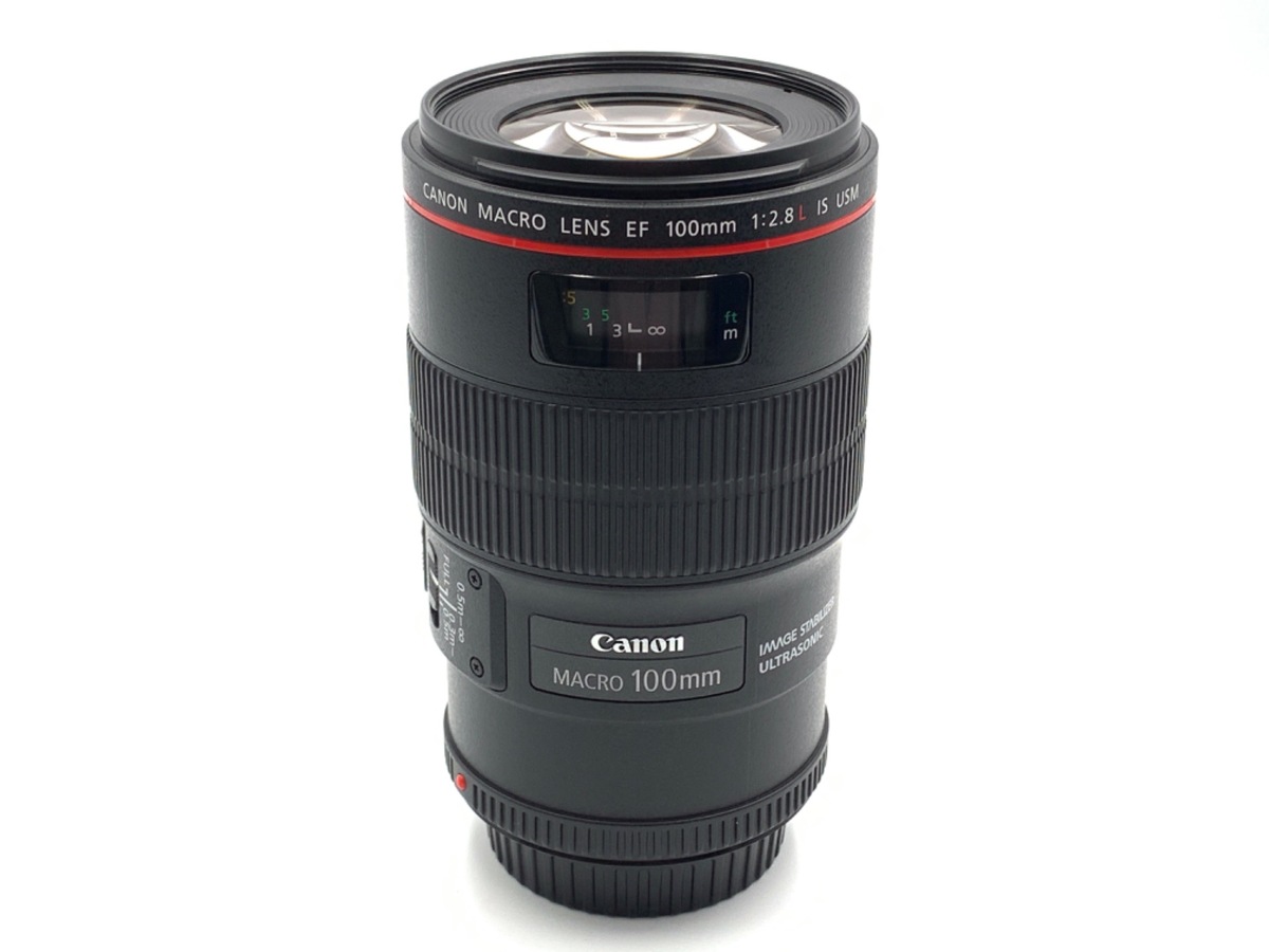 EF100mm F2.8L マクロ IS USM 中古価格比較 - 価格.com