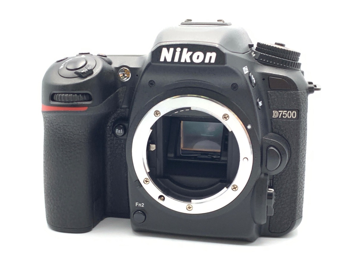 D7500 ボディ 中古価格比較 - 価格.com