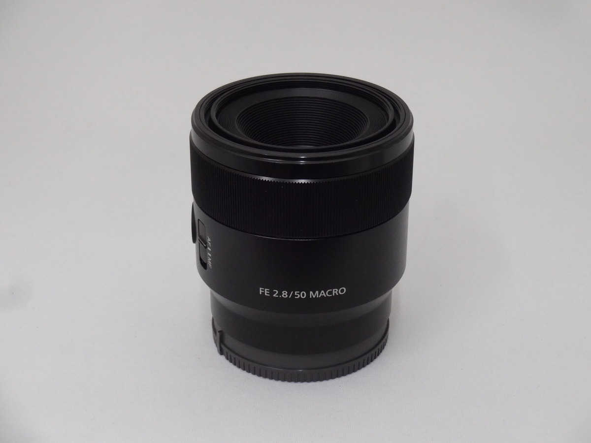 FE 50mm F2.8 Macro SEL50M28 中古価格比較 - 価格.com