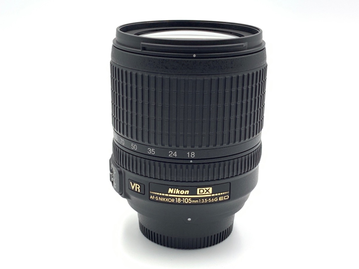 AF-S DX NIKKOR 18-105mm f/3.5-5.6G ED VR 中古価格比較 - 価格.com