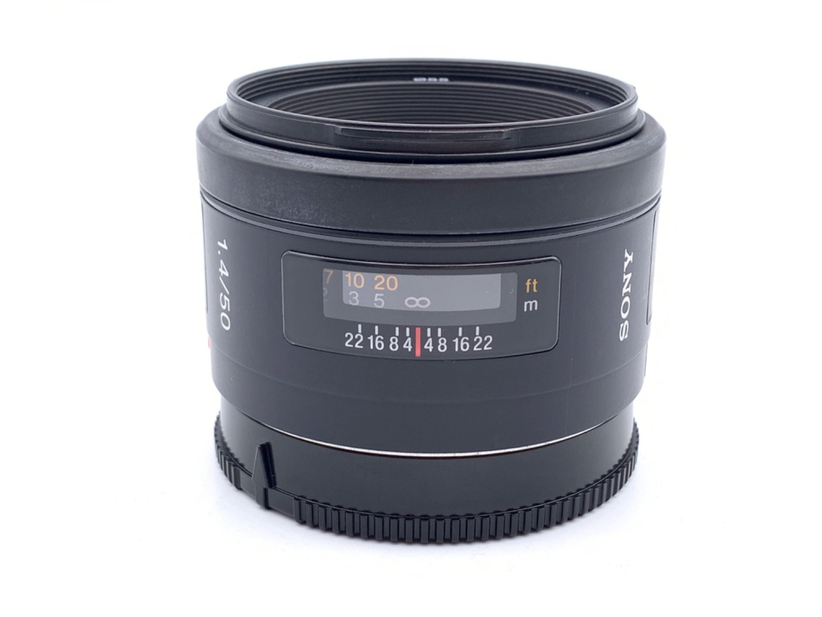 価格.com - SONY 50mm F1.4 SAL50F14 価格比較