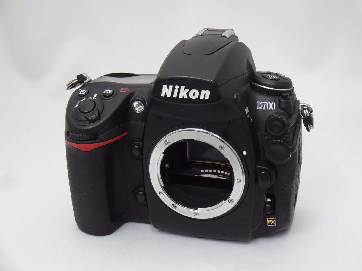 Nikon D700 ボディ 美品-