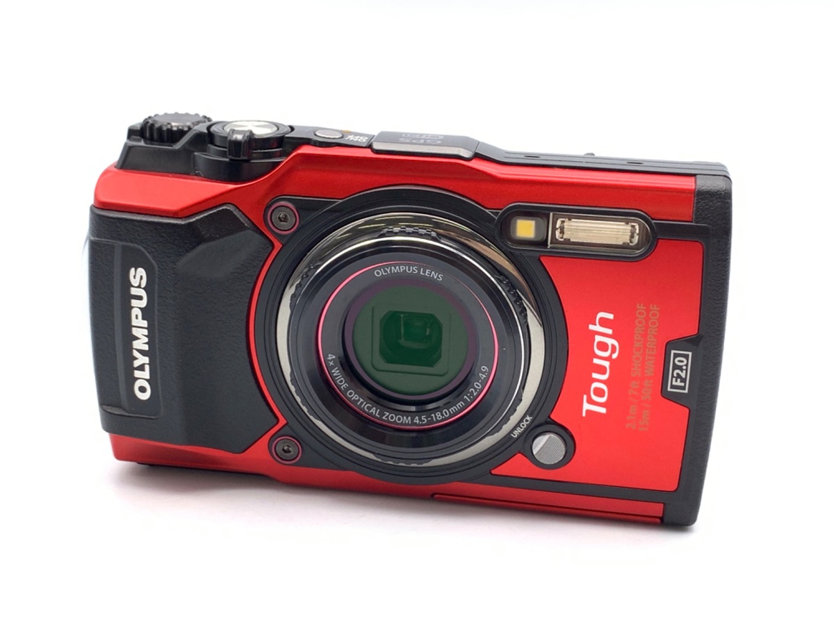 OLYMPUS Tough TG-5 中古価格比較 - 価格.com