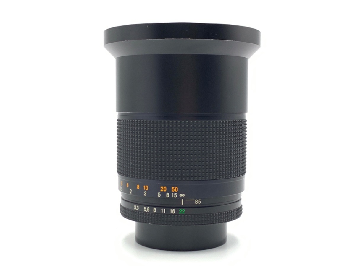 Carl Zeiss Vario-Sonnar T* 28-85mm F3.3-4 (MM) 中古価格比較 - 価格.com