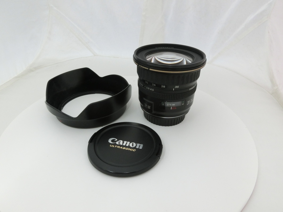 EF20-35mm F3.5-4.5 USM 中古価格比較 - 価格.com