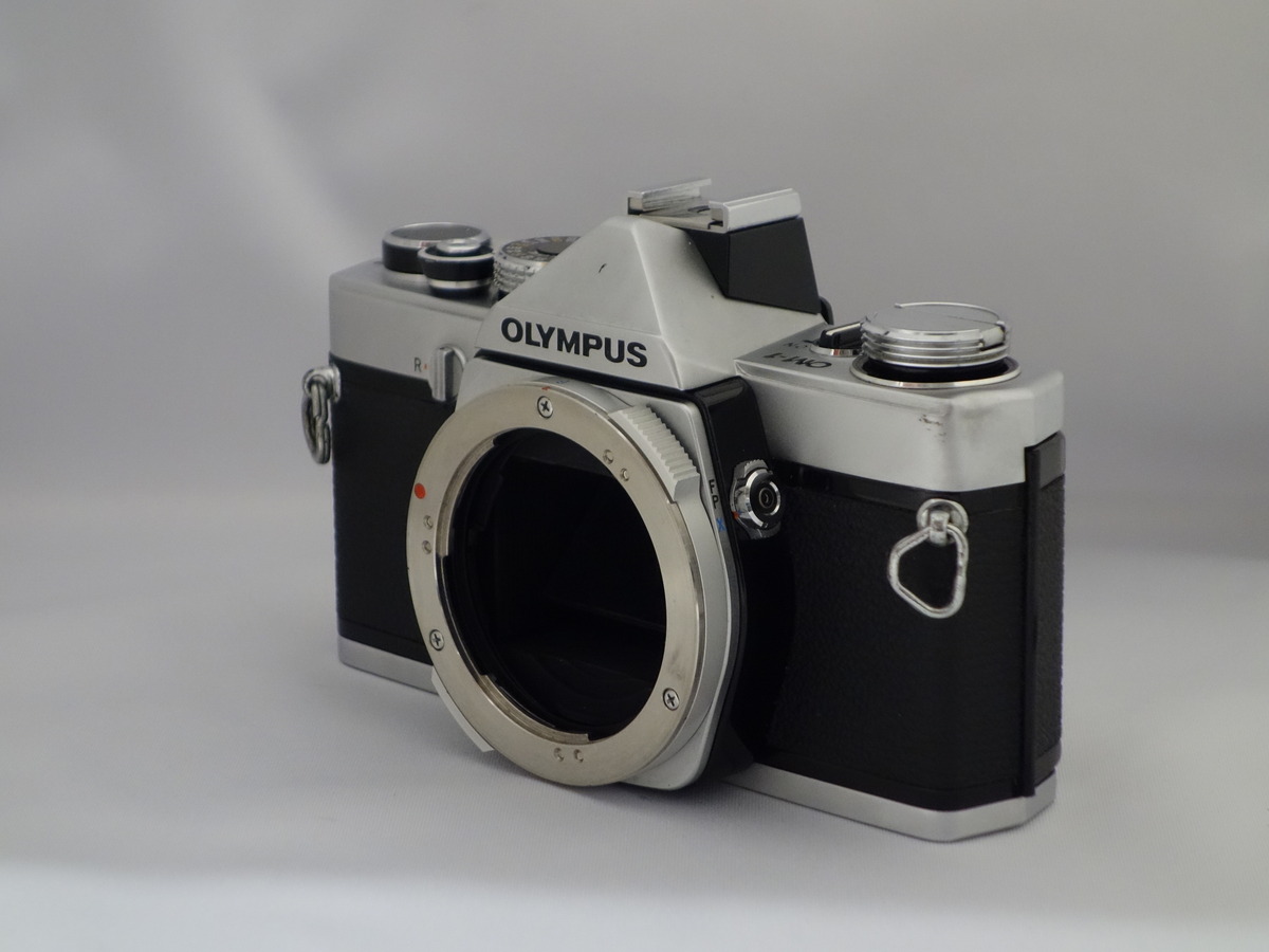 オリンパス OM-2 S OLYMPUS P 中古フイルムカメラ 52349 ボディ