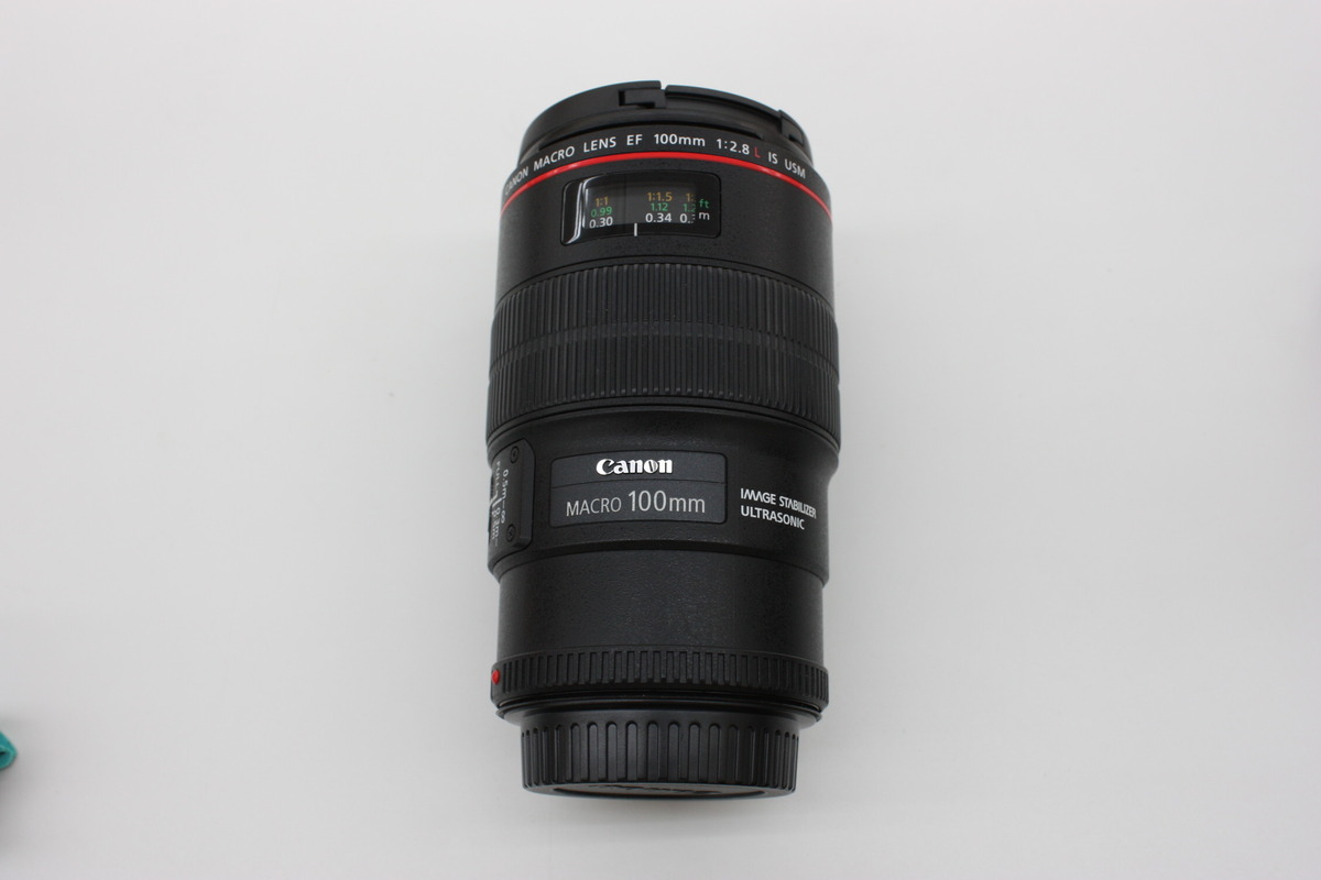 EF100mm F2.8L マクロ IS USM 中古価格比較 - 価格.com