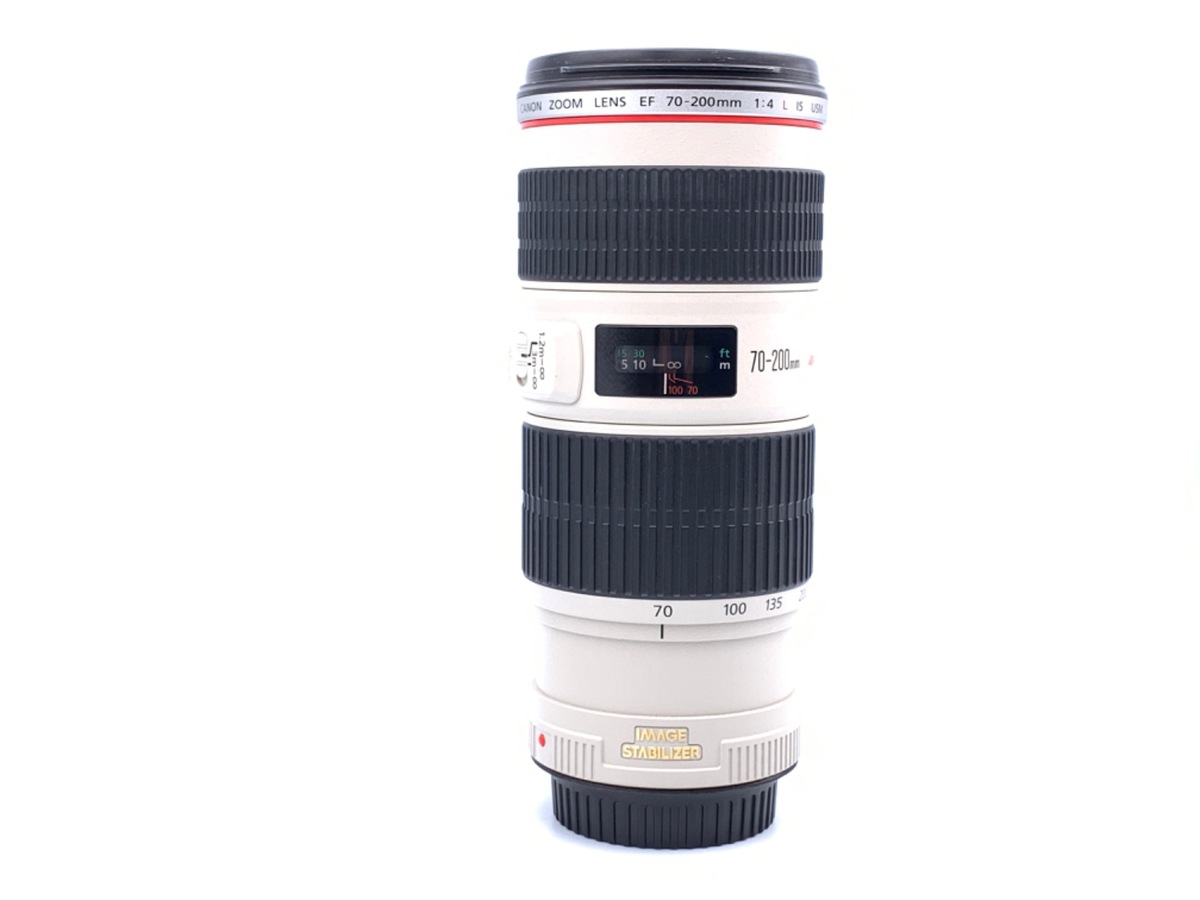 EF70-200mm F4L IS USM 中古価格比較 - 価格.com