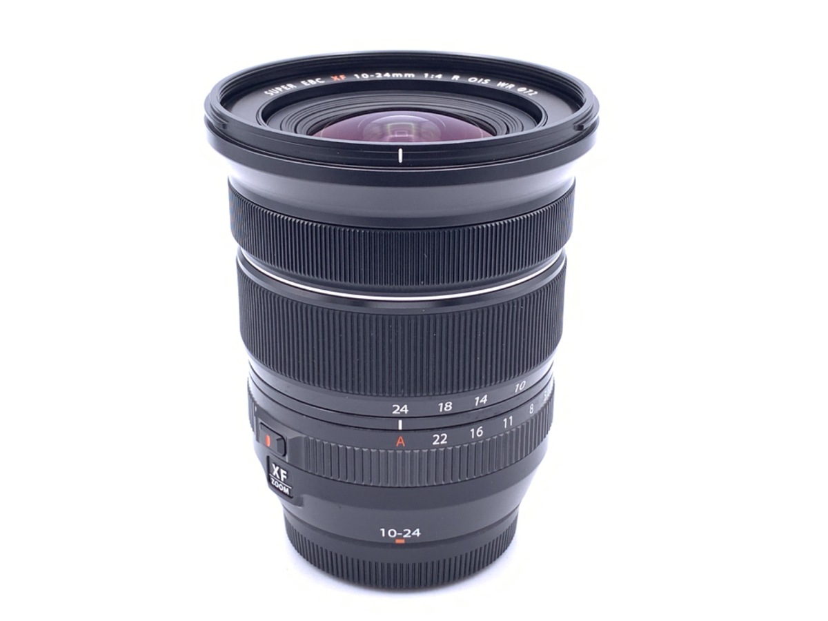 フジノンレンズ XF10-24mmF4 R OIS WR 中古価格比較 - 価格.com