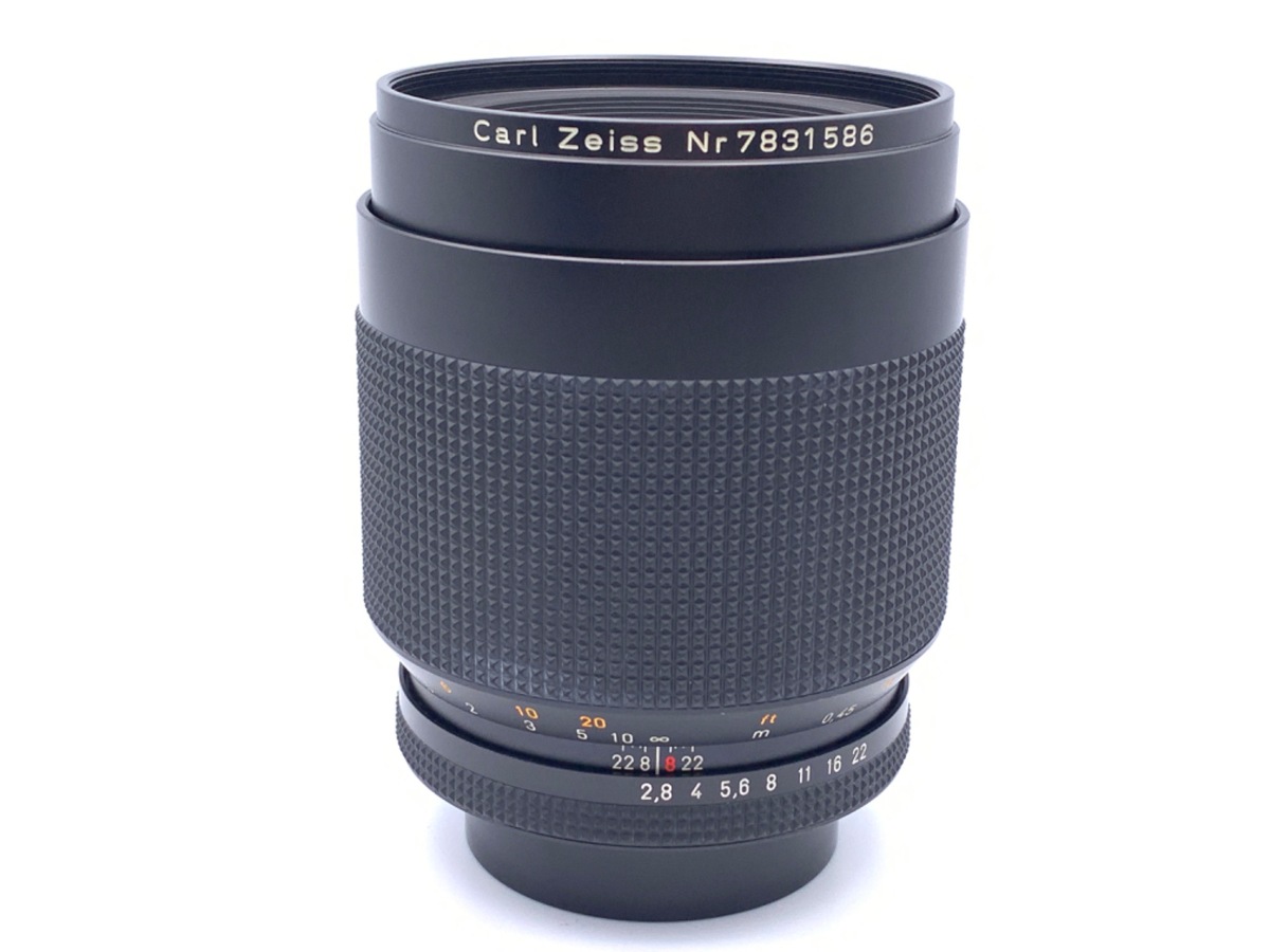 Carl Zeiss Makro-Planar T* 100mm F2.8 (AE) 中古価格比較 - 価格.com