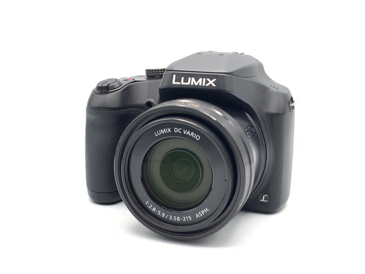 購入本物【コンデジ】Panasonic LUMIX FS DMC-FS3-K【ブラック