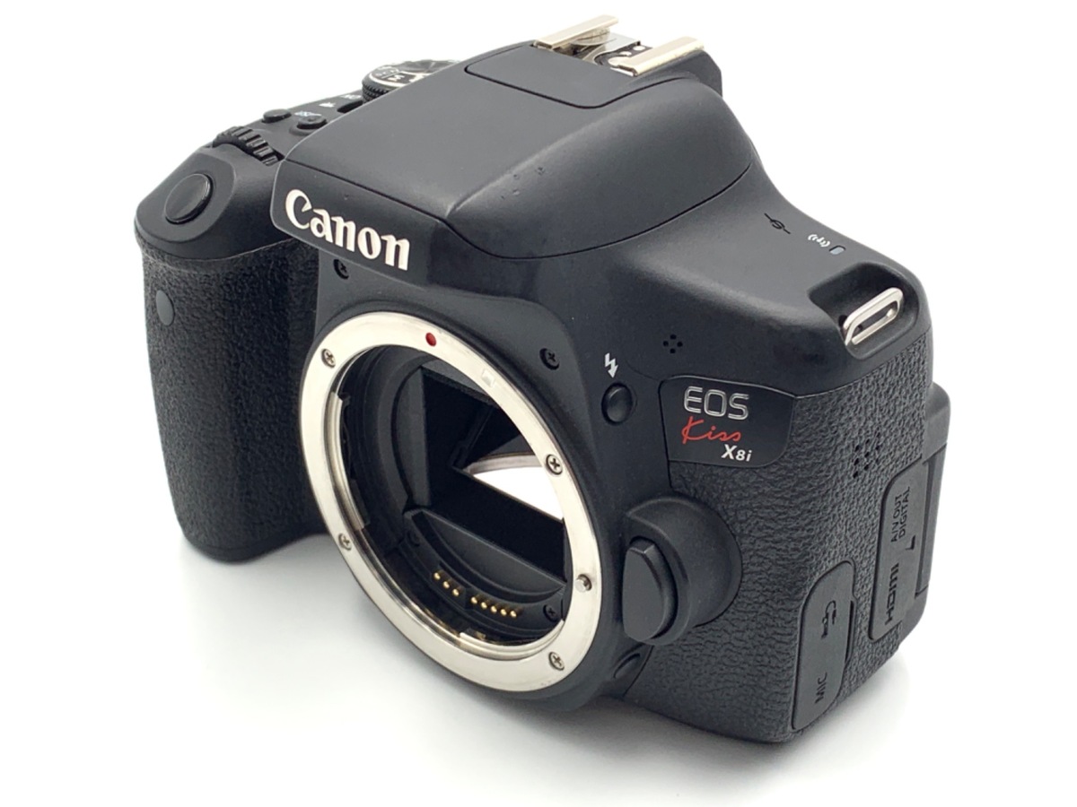 EOS Kiss X8i ボディ 中古価格比較 - 価格.com