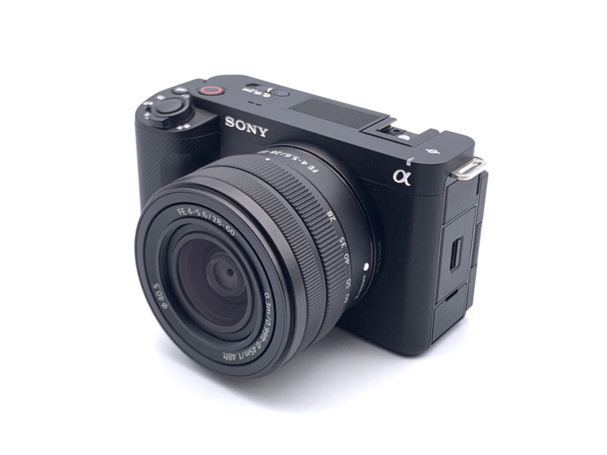 VLOGCAM ZV-E1L ズームレンズキット 中古価格比較 - 価格.com