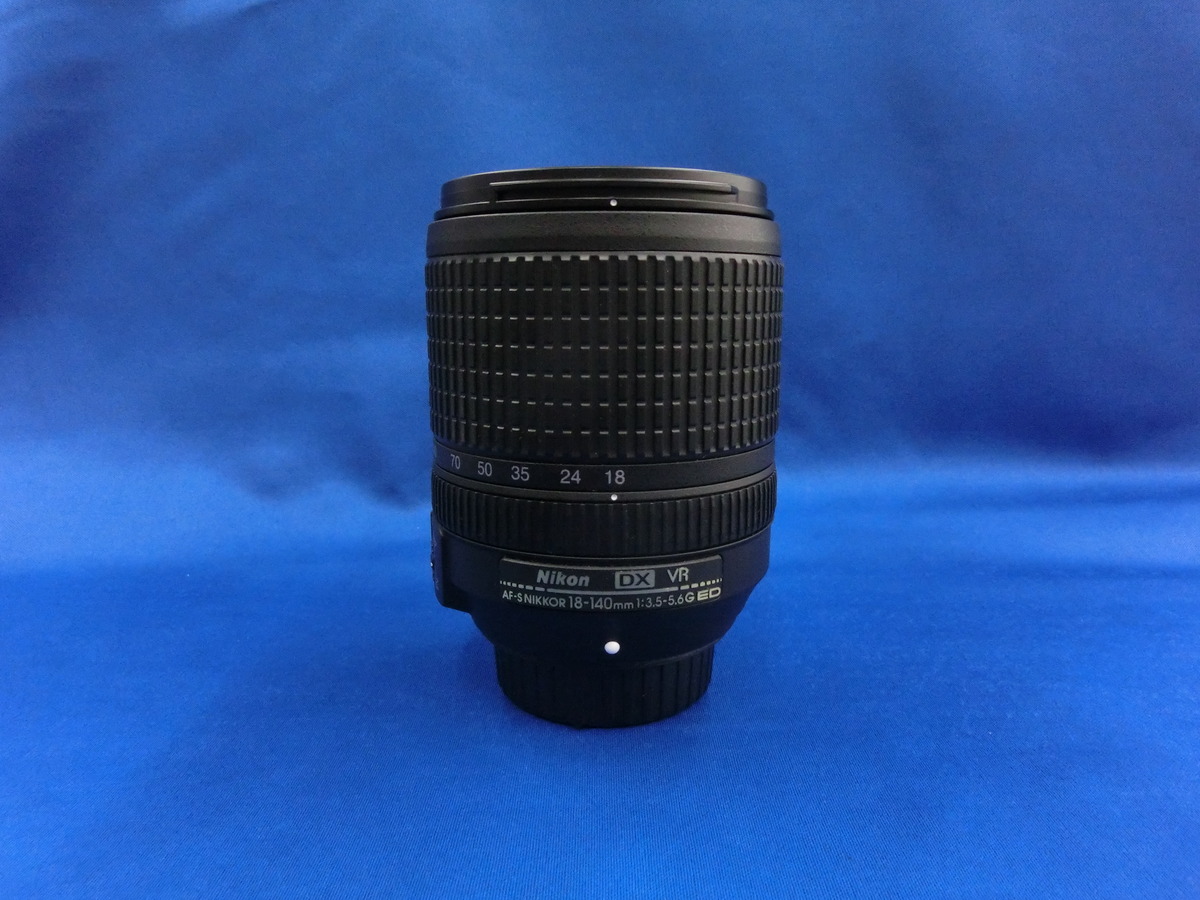 ニコン 《良品》Nikon AF-S DX NIKKOR 18-140mm F3.5-5.6G ED VR 交換レンズ