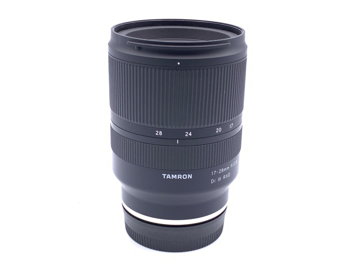 17-28mm F/2.8 Di III RXD (Model A046) 中古価格比較 - 価格.com