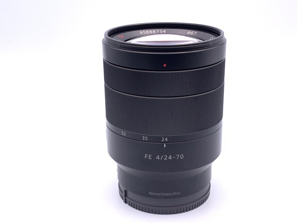 Vario-Tessar T* FE 24-70mm F4 ZA OSS SEL2470Z 中古価格比較 - 価格.com