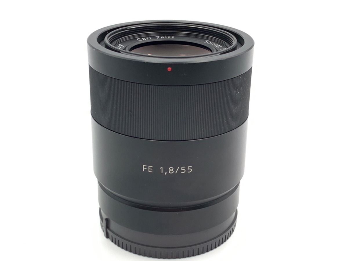 Sonnar T* FE 55mm F1.8 ZA SEL55F18Z 中古価格比較 - 価格.com