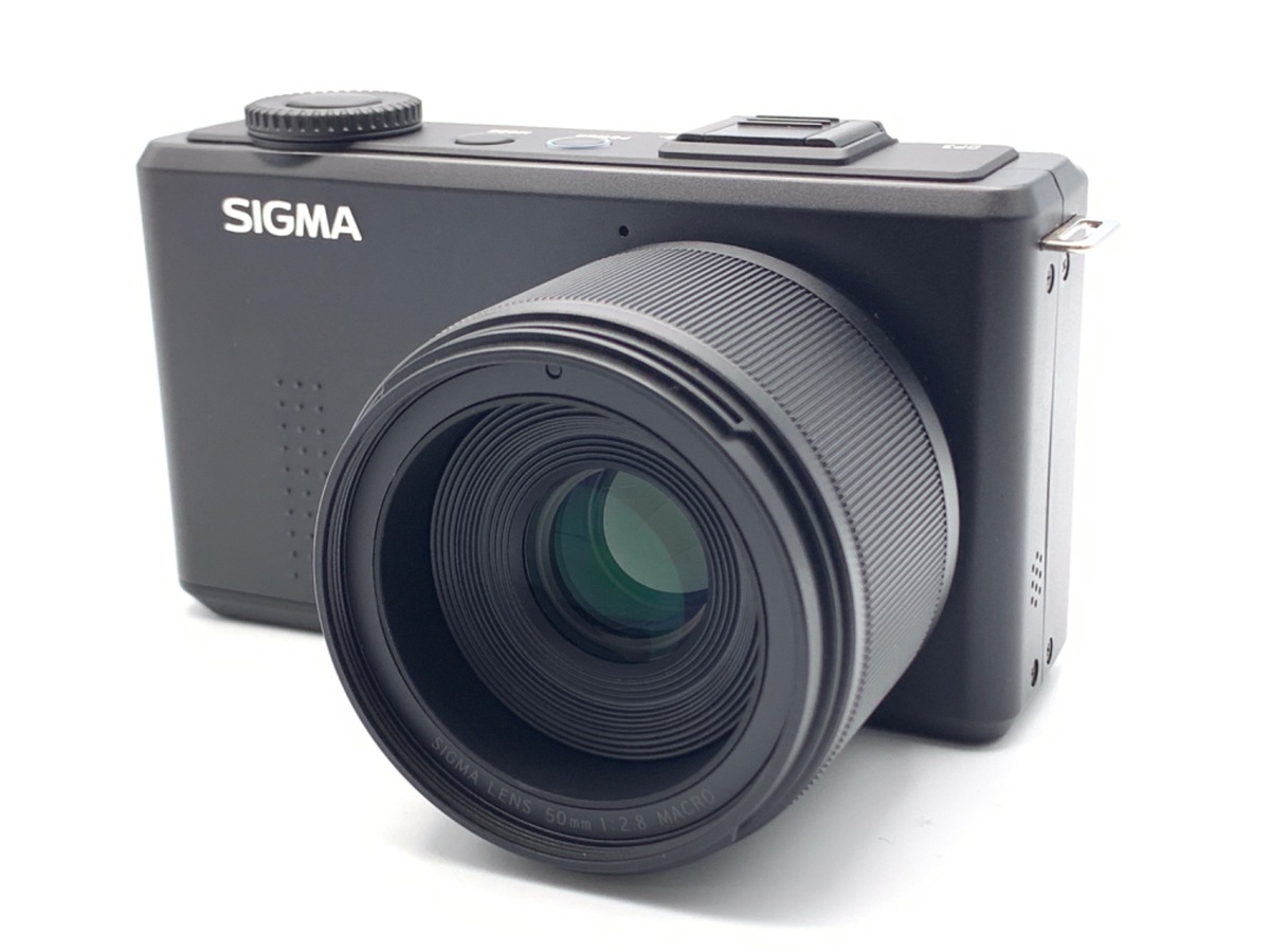 【高評価得価】SIGMA DP1 MERRILL コンパクトデジタルカメラ 通電確認済 デジタルカメラ