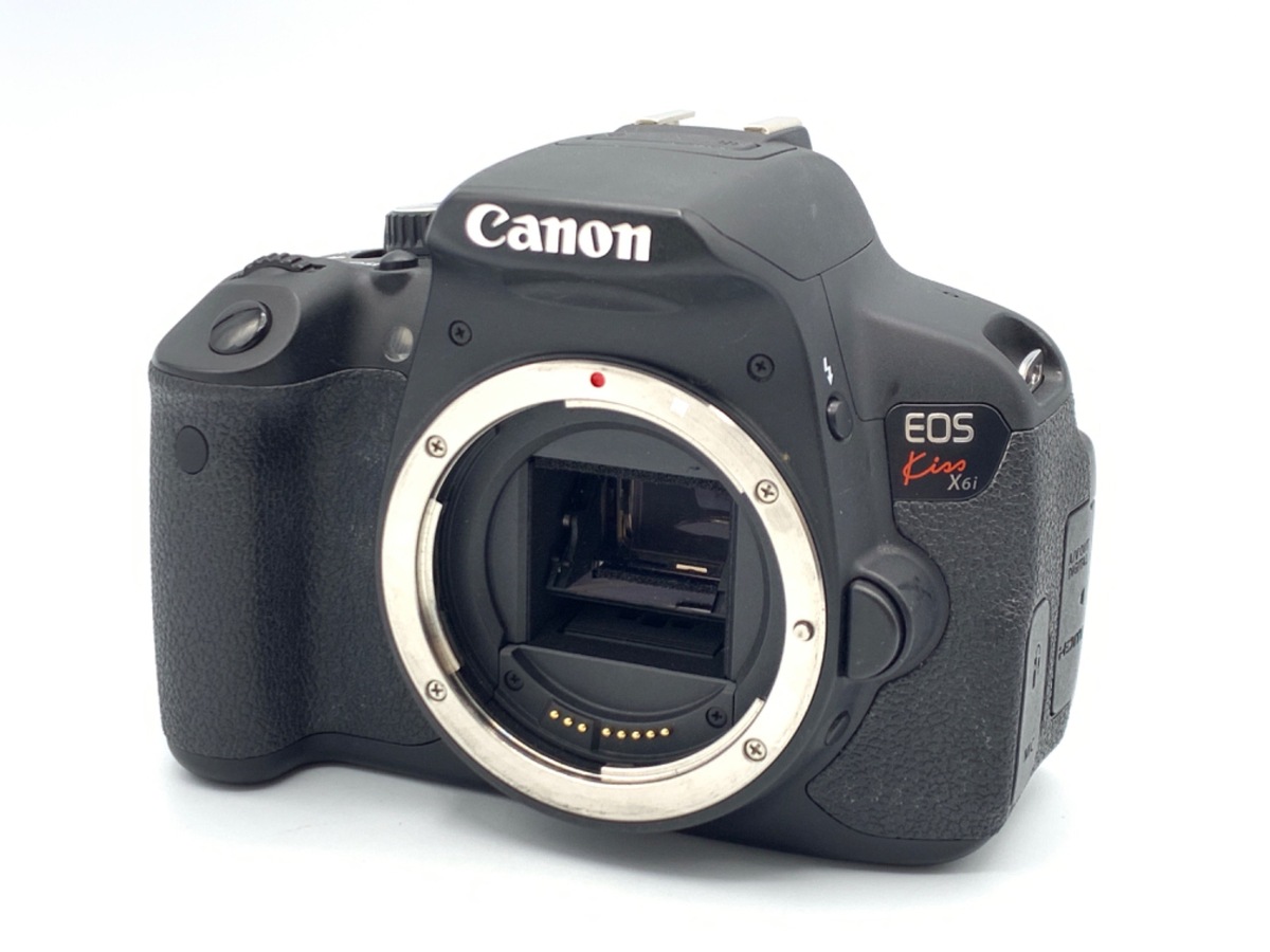 EOS Kiss X6i ボディ 中古価格比較 - 価格.com