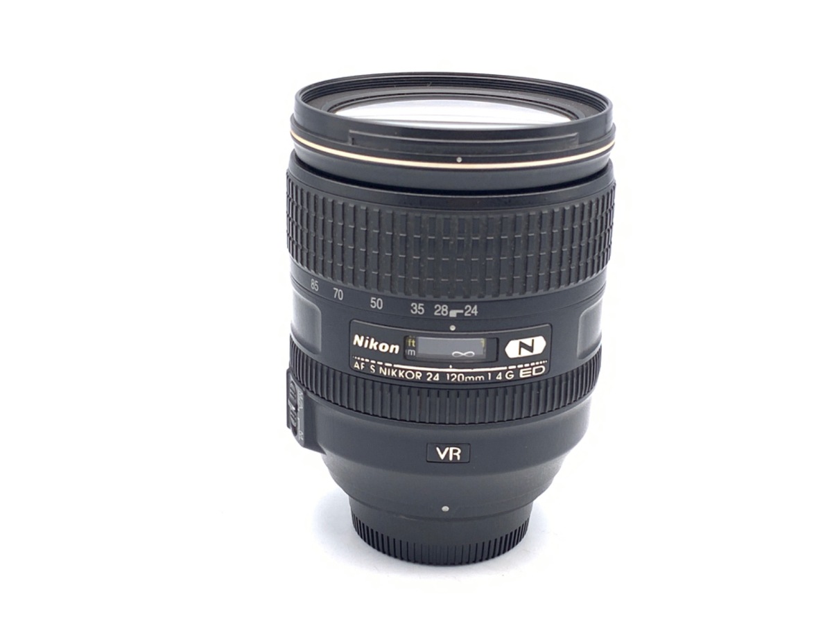 AF-S NIKKOR 24-120mm f/4G ED VR 中古価格比較 - 価格.com