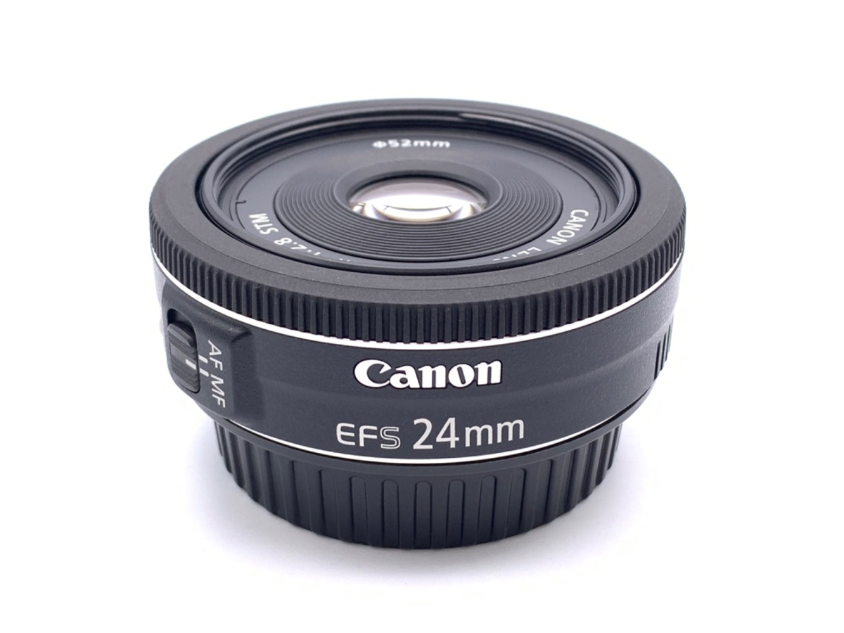 EF-S24mm F2.8 STM 中古価格比較 - 価格.com