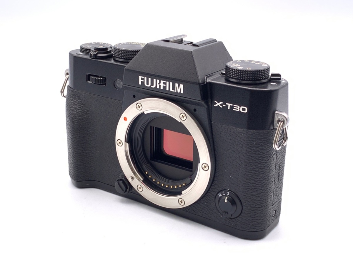 FUJIFILM X-T30 ボディ 中古価格比較 - 価格.com