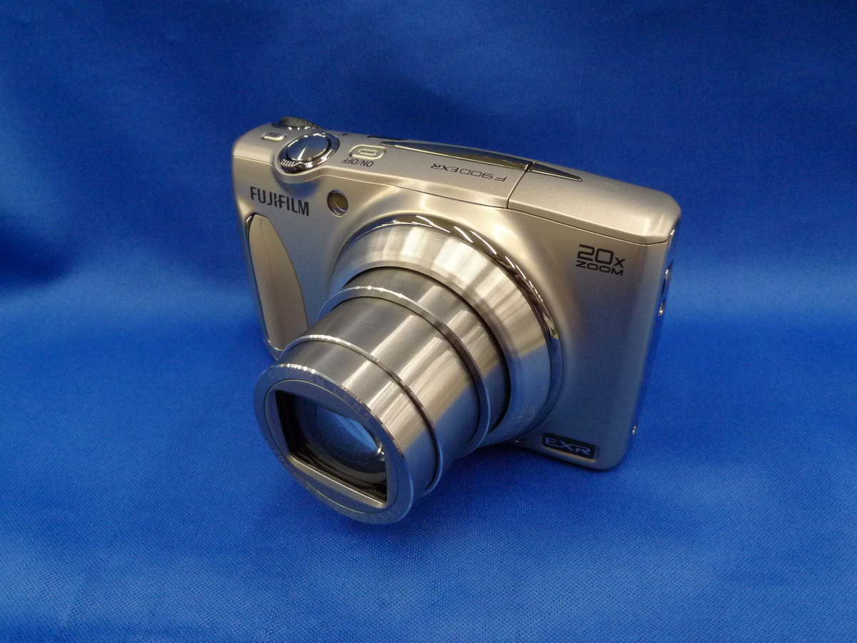 FinePix F900EXR 中古価格比較 - 価格.com