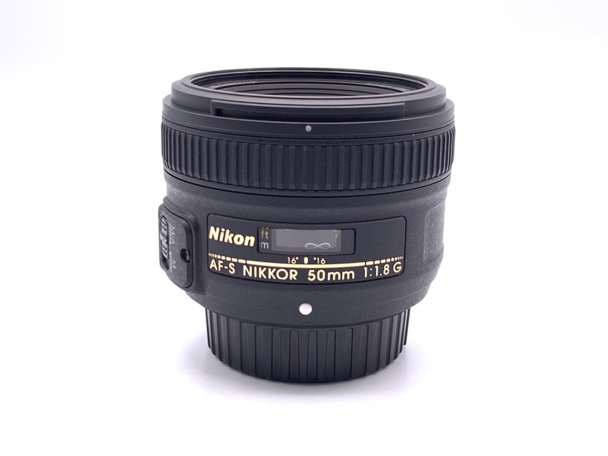 AF-S NIKKOR 50mm f/1.8G 中古価格比較 - 価格.com