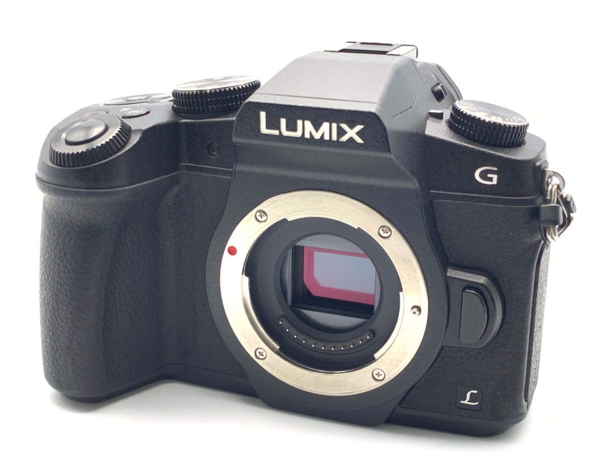 LUMIX DMC-G8 ボディ 中古価格比較 - 価格.com