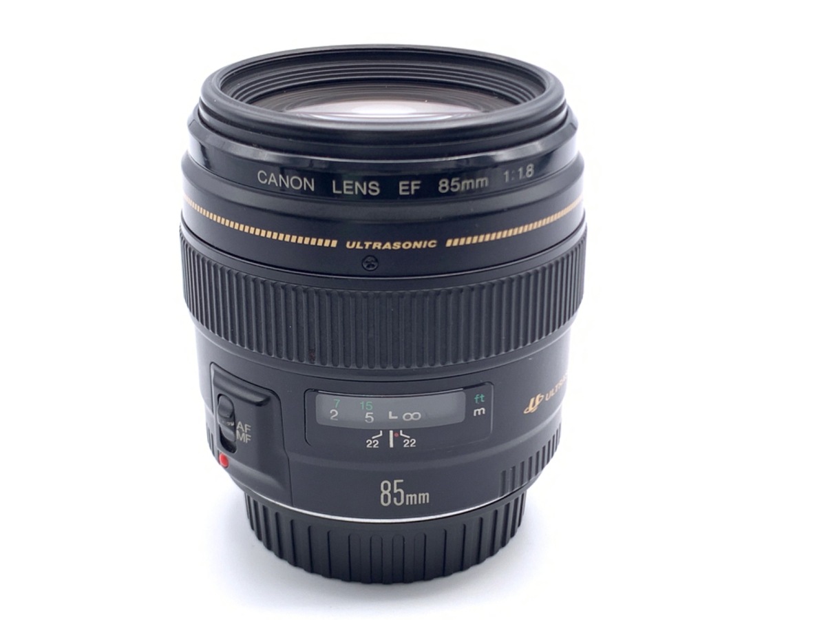 EF85mm F1.8 USM 中古価格比較 - 価格.com