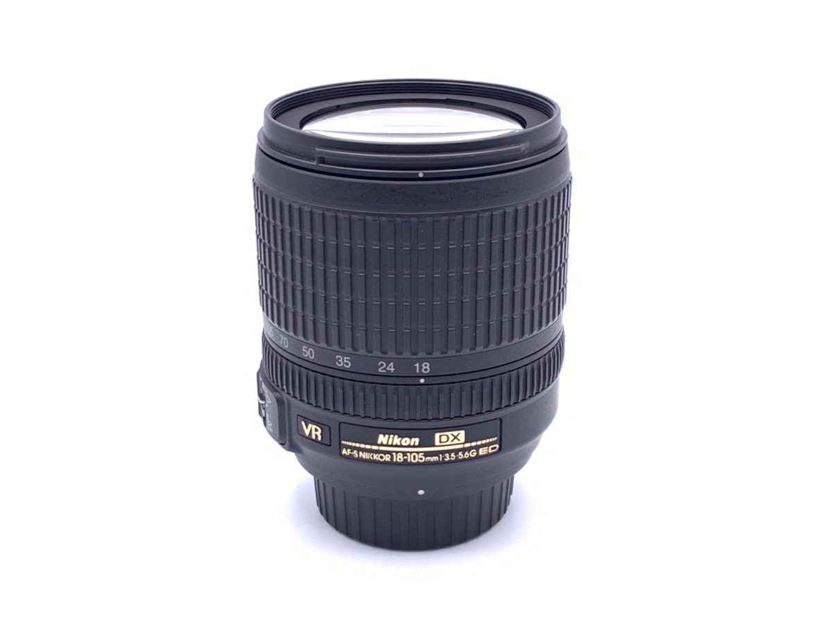 AF-S DX NIKKOR 18-105mm f/3.5-5.6G ED VR 中古価格比較 - 価格.com