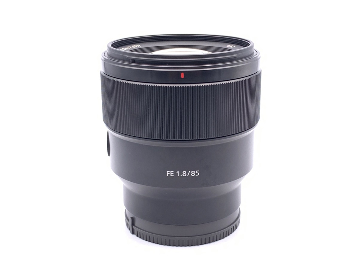 FE 85mm F1.8 SEL85F18 中古価格比較 - 価格.com