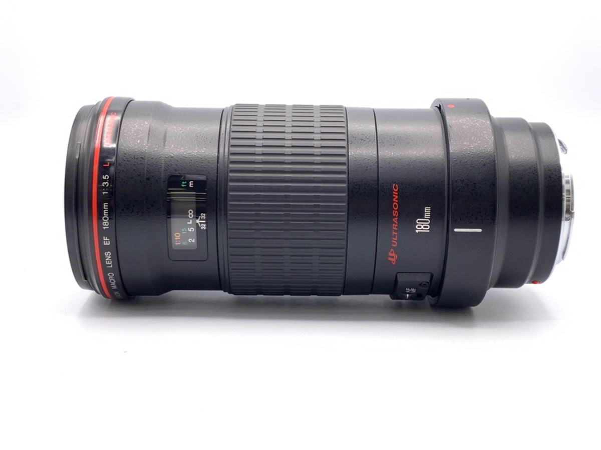 EF180mm F3.5L マクロ USM 中古価格比較 - 価格.com