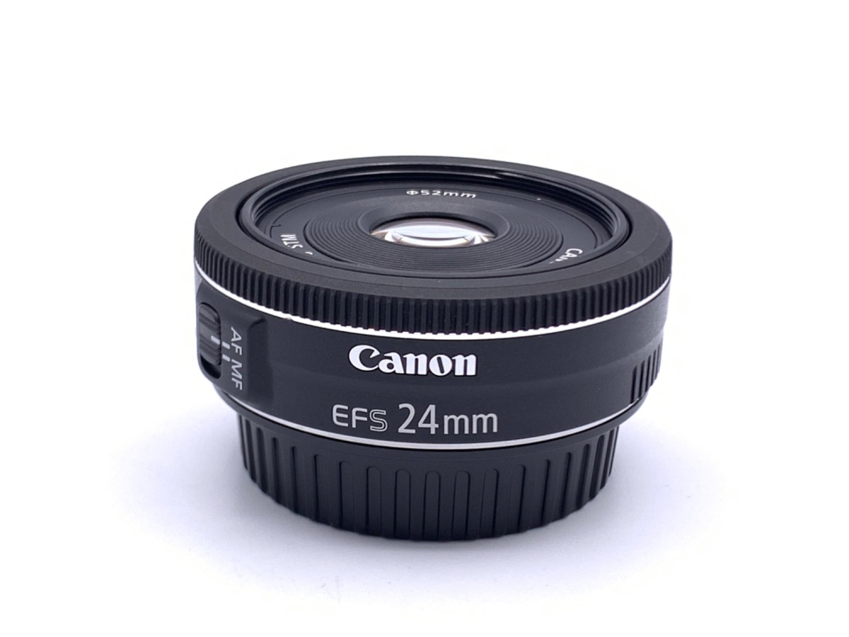 EF-S24mm F2.8 STM 中古価格比較 - 価格.com