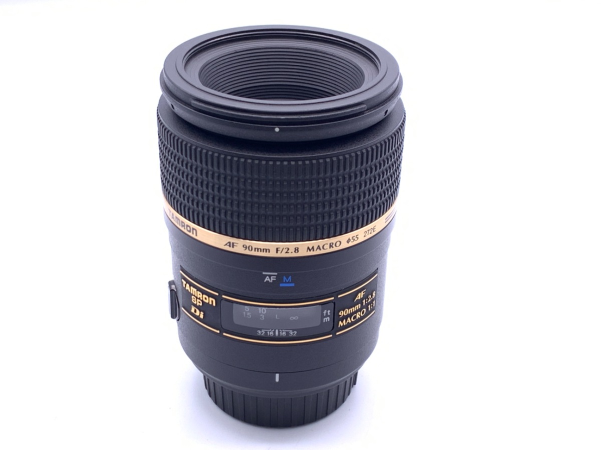 SP AF90mm F/2.8 Di MACRO 1:1 (Model272EN II) (ニコン用) 中古価格