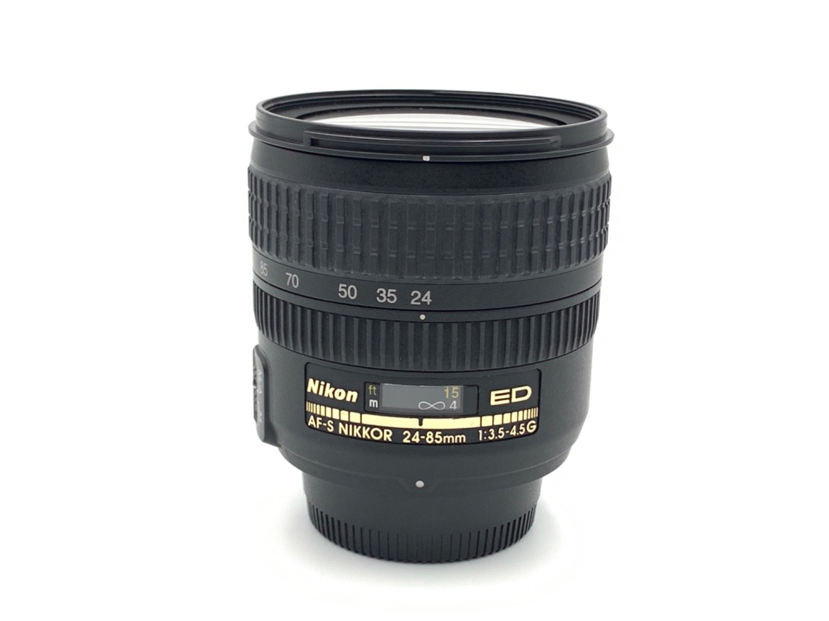 AF-S Zoom Nikkor 24～85mm F3.5～4.5G（IF） 中古価格比較 - 価格.com