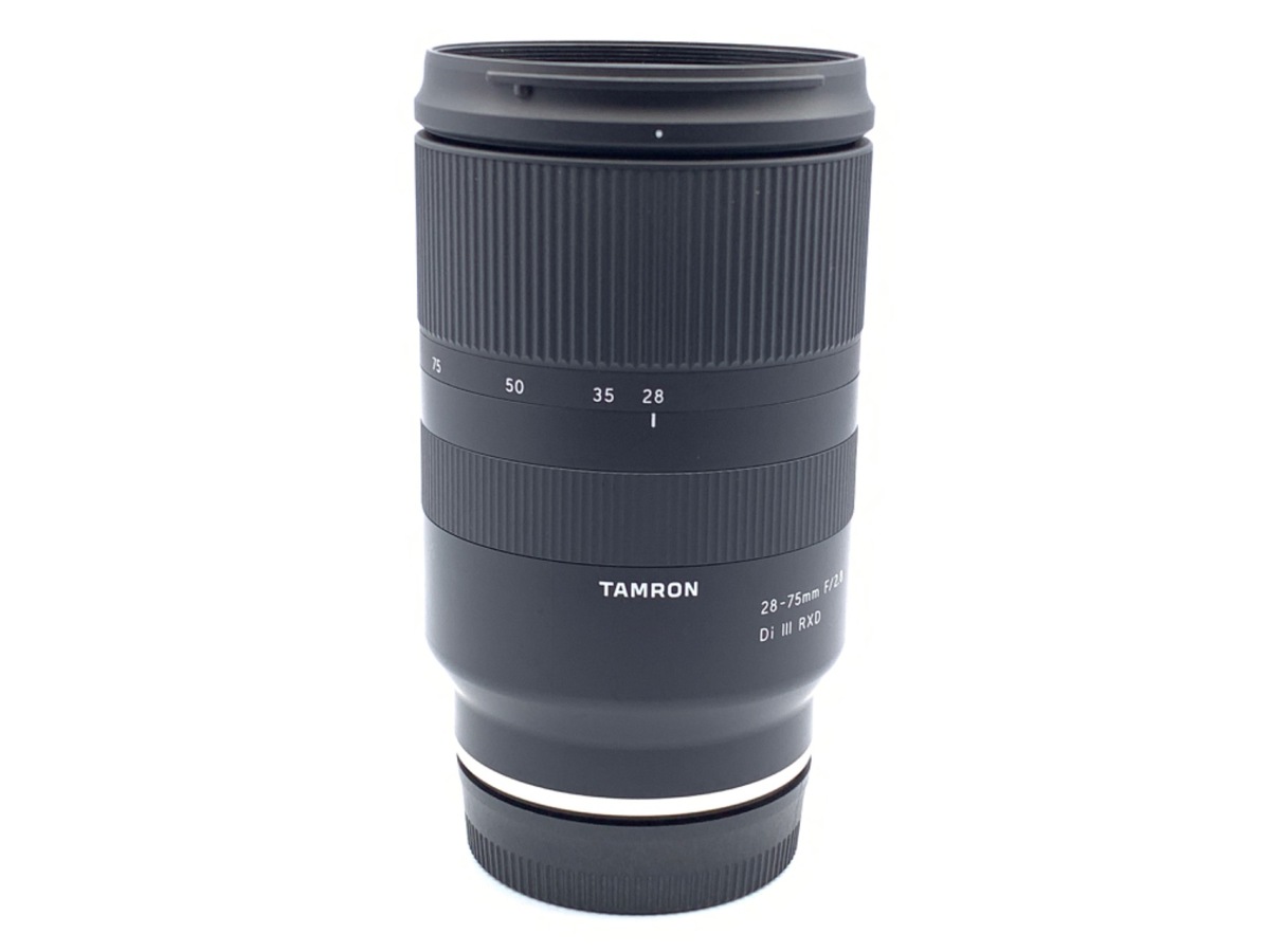 28-75mm F/2.8 Di III RXD (Model A036) 中古価格比較 - 価格.com