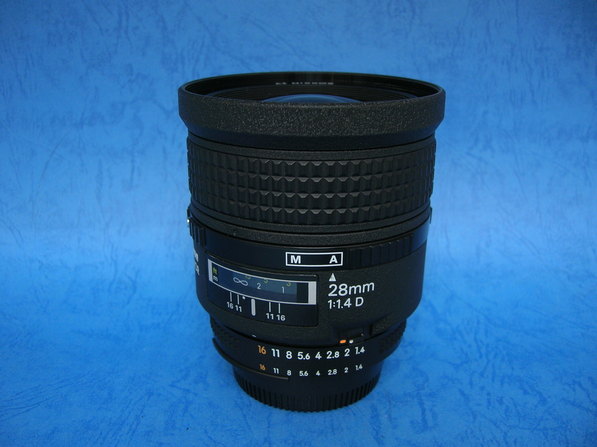 nikkor 28 1.4 d