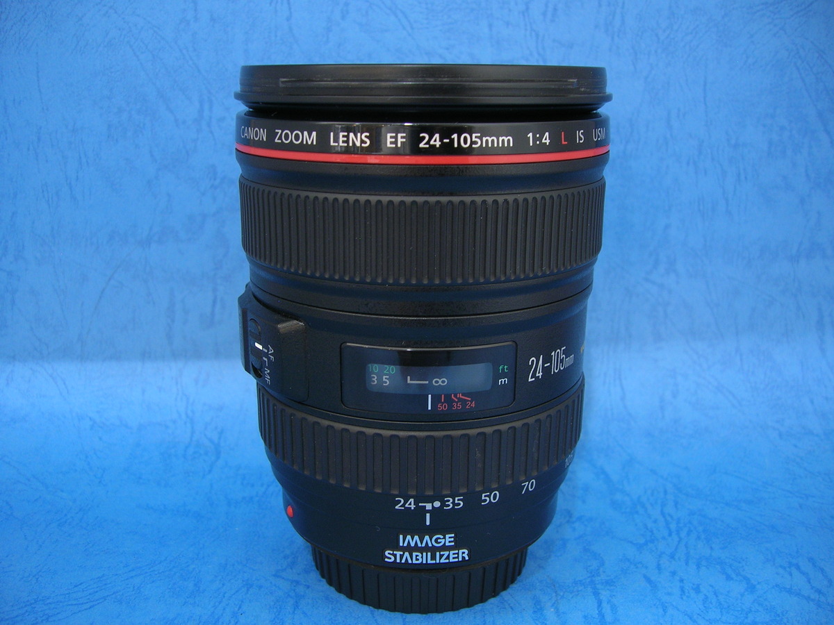 EF24-105mm F4L IS USM 中古価格比較 - 価格.com