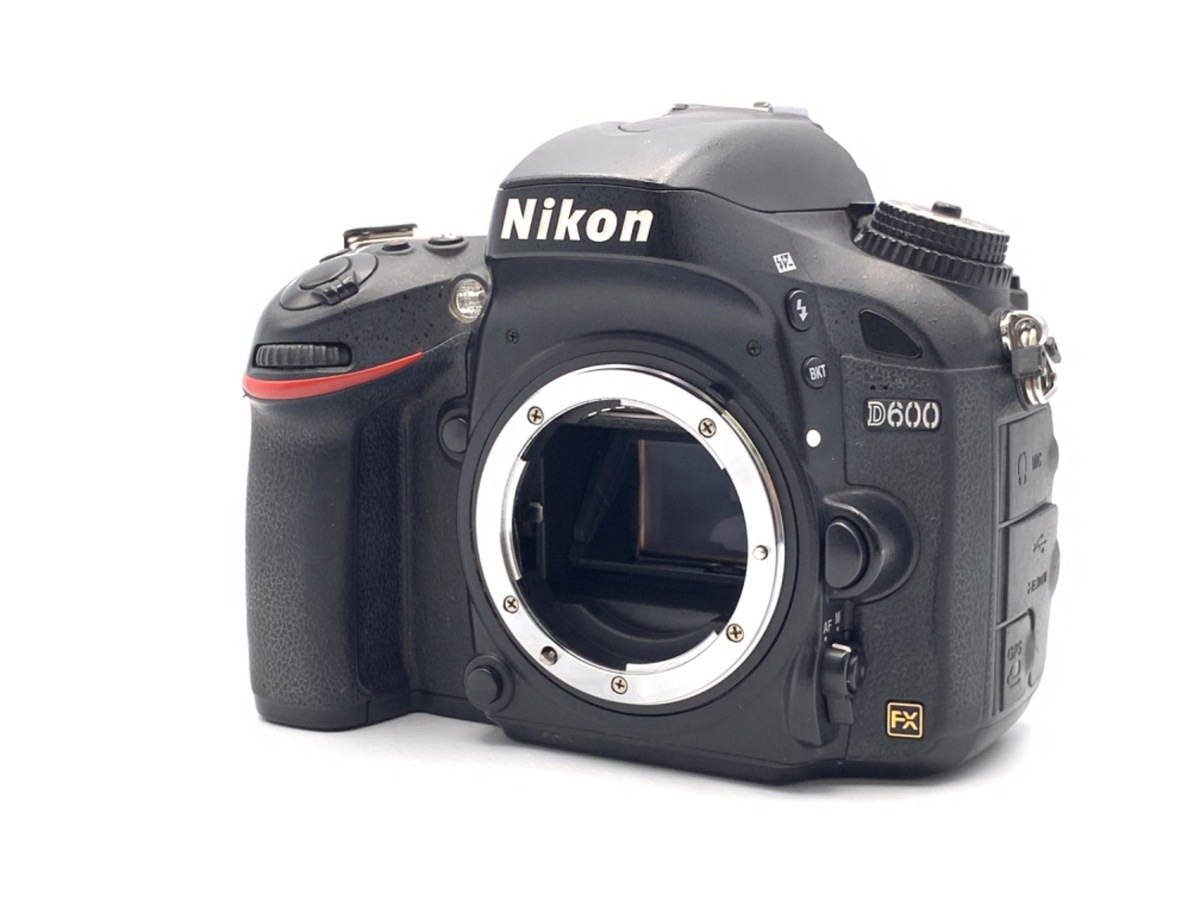 Nikon D600 ボディ本体のみ