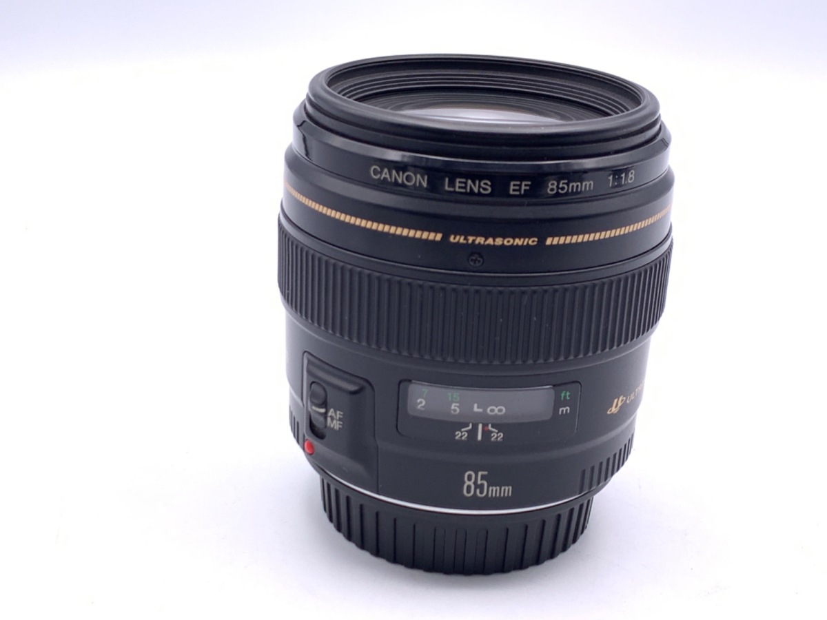 EF85mm F1.8 USM 中古価格比較 - 価格.com